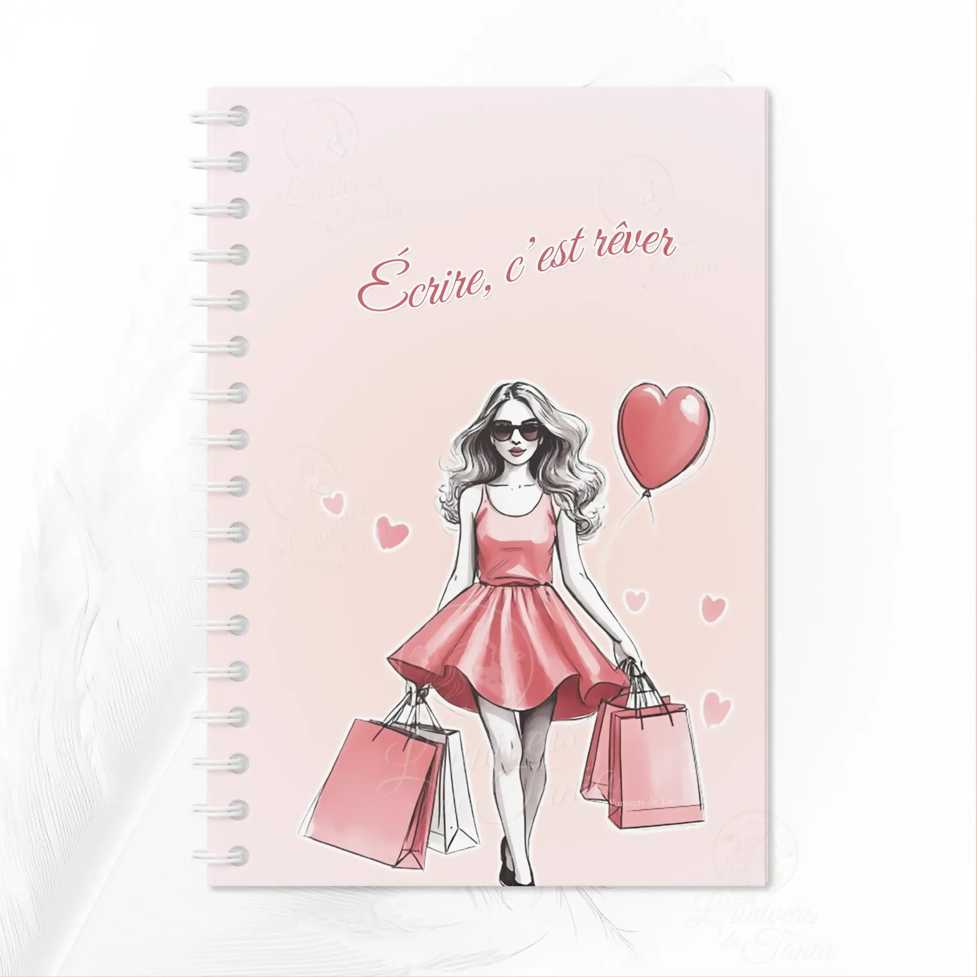 Mademoiselle Chic (Rosé Dentelle)