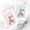 Cahier Mademoiselle Chic