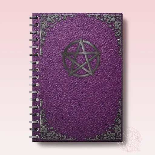 [WI-G-2025-001] Grimorio violeta